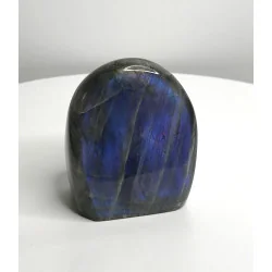 🌌 Labradorite grise –...