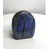 🌌 Labradorite grise – Madagascar