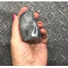 🌌 Labradorite grise – Madagascar