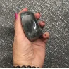 🌌 Labradorite grise – Madagascar
