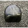 🌌 Labradorite grise – Madagascar