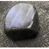 🌌 Labradorite grise – Madagascar