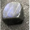 🌌 Labradorite grise – Madagascar