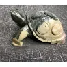🐢 Tortue en Stéatite, Pierre de Savon.