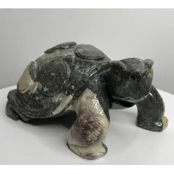 🐢 Tortue en Stéatite,...