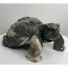 🐢 Tortue en Stéatite, Pierre de Savon.