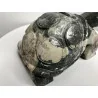🐢 Tortue en Stéatite, Pierre de Savon.