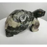 🐢 Tortue en Stéatite, Pierre de Savon.