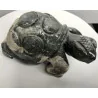 🐢 Tortue en Stéatite, Pierre de Savon.