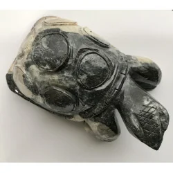 🐢 Tortue en Stéatite, Pierre de Savon.