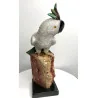 🦜 Cacatoès Sculpté
