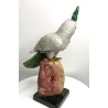 🦜 Cacatoès Sculpté