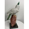 🦜 Cacatoès Sculpté