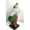 🦜 Cacatoès Sculpté