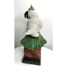 🦜 Cacatoès Sculpté