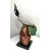 🦜 Cacatoès Sculpté