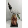 🦜 Cacatoès Sculpté