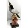 🦜 Cacatoès Sculpté