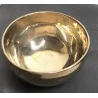 Bol chantant tibétain brillant – 13 cm – 525 g – Tradition artisanale – Avec mailloche