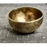 🌕 Bol Tibétain Full Moon – 13 cm – 485 g