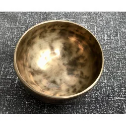 🌕 Bol Tibétain Full Moon – 13 cm – 485 g
