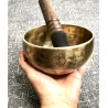 🌕 Bol Tibétain Full Moon – 13 cm – 485 g
