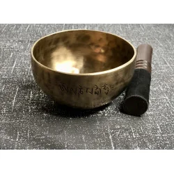 🌕 Bol Tibétain Full Moon – 13 cm – 485 g