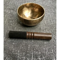 🌕 Bol Tibétain Full Moon – 13 cm – 485 g