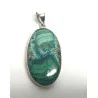 Pendentif Malachite Naturelle