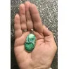 Pendentif Malachite Naturelle