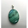 Pendentif Malachite Naturelle