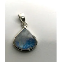 Pendentif Pierre de Lune...