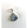 Pendentif Pierre de Lune arc-en-ciel