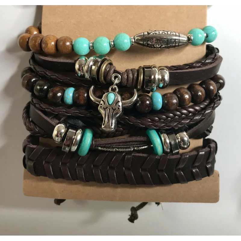 Bracelets Bohème & Vintage