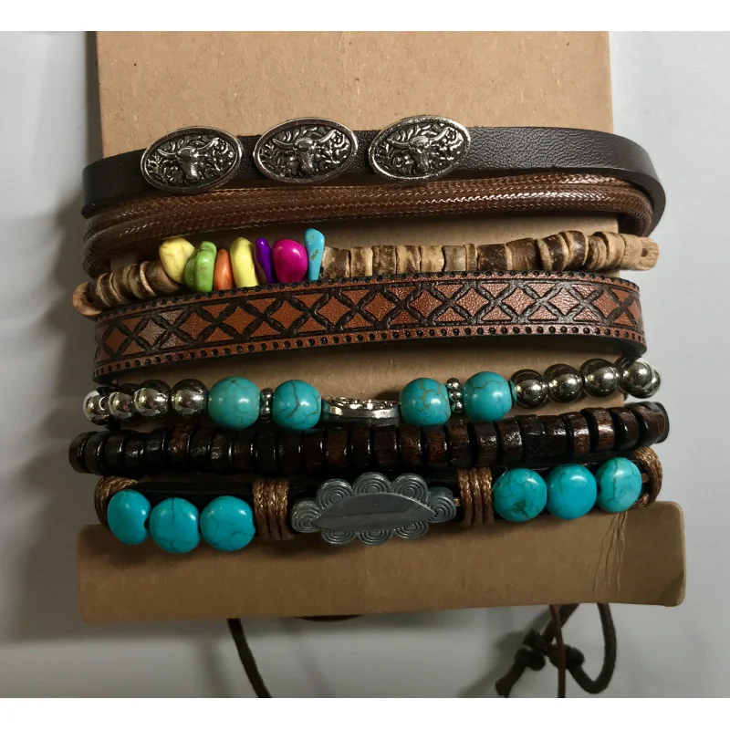 Bracelets Bohème & Vintage