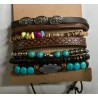 Bracelets Bohème & Vintage