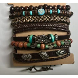 Bracelets Bohème & Vintage