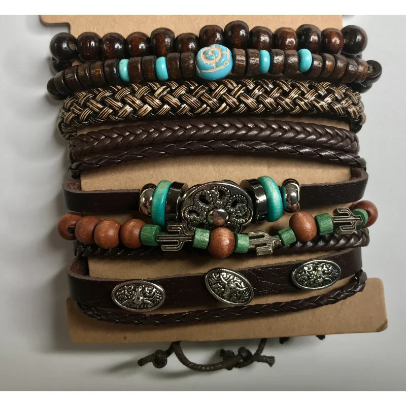 Bracelets Bohème & Vintage