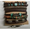 Bracelets Bohème & Vintage