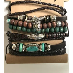 Bracelets Bohème & Vintage