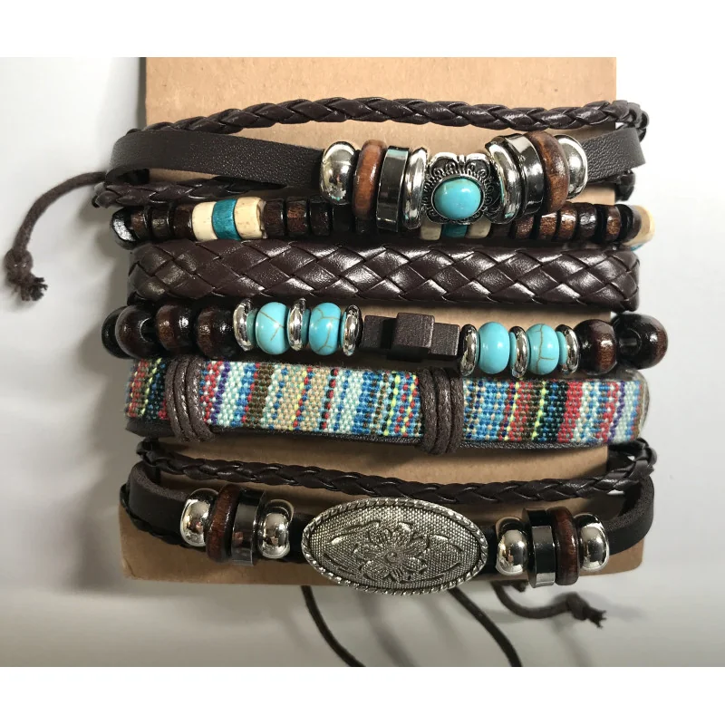 Bracelets Bohème & Vintage