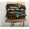 Bracelets Bohème & vintage