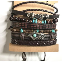 Bracelets Bohème & Vintage