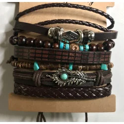 Bracelets Bohème & Vintage