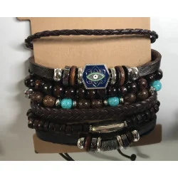 Bracelets Bohème & Vintage