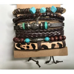 Bracelets Bohème & Vintage