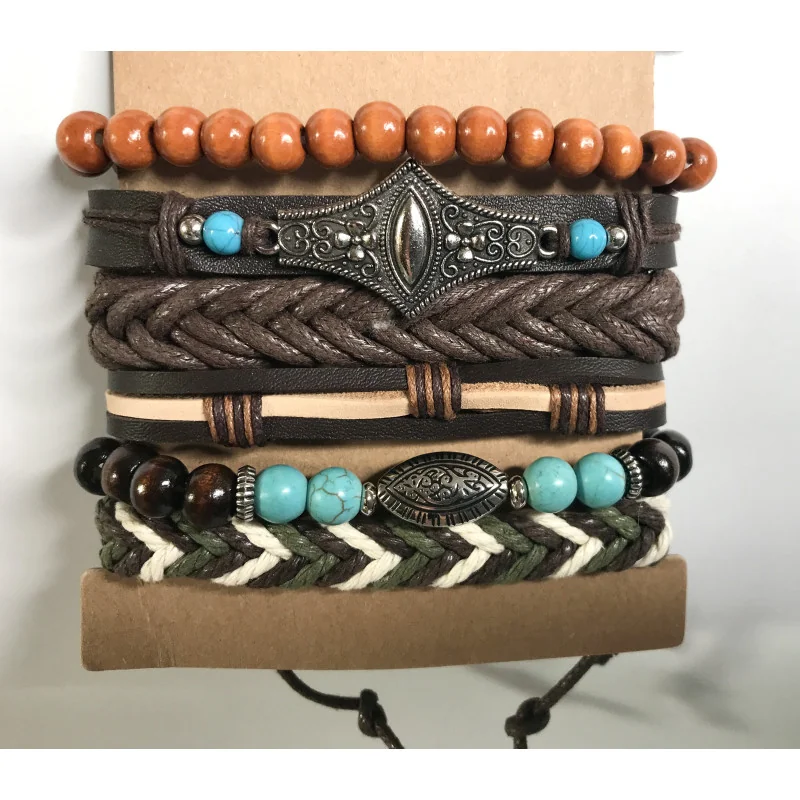 Bracelets Bohème & vintage