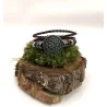 🛡️ Bracelet Viking Runique Nordique – Symbole de Protection et de Pouvoir