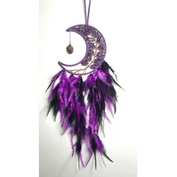 🌙 Attrape-Rêves Lune...