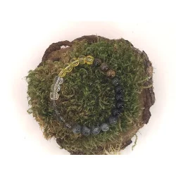 Bracelet “Road Opener” Protection, Clarté & Ouverture des Chemins